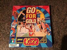 Gold atari game for sale  LIVERSEDGE
