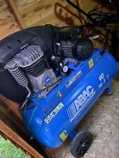 Abac air compressor for sale  LEWES