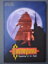Guide castlevania symphony d'occasion  Aignan