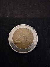Euro münzen 2002 gebraucht kaufen  München
