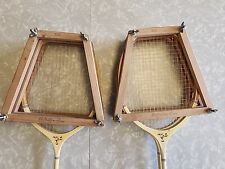 vintage racquets badminton for sale  Bluffton