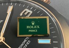 Rolex prince authorised for sale  PRESTON