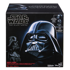 Star Wars The Black Series Darth Vader Premium Electronic Helmet  — NEW for sale  Littleton