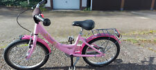 Puky kinderfahrrad pink gebraucht kaufen  Herne