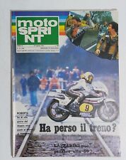 54018 motosprint 1979 usato  Palermo