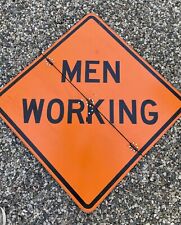 Men working road for sale  Farmington