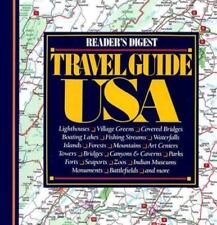 Travel guide usa for sale  Memphis
