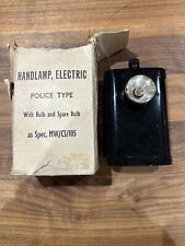Vintage police type for sale  UK