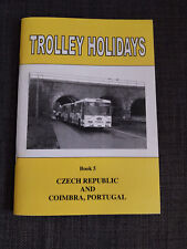 Trolleybus book trolley for sale  MAIDSTONE