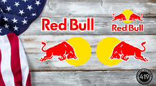Adesivos para capacete de atleta Red Bull comprar usado  Enviando para Brazil