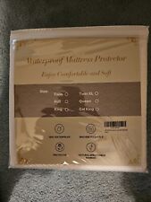 Waterproof matress protector for sale  Franktown
