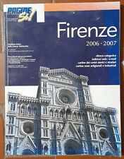 Pagine firenze 2006 usato  Sesto Fiorentino