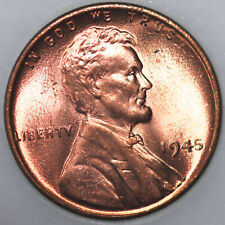 1945 wheat cent for sale  Mount Laurel