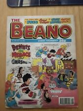 Beano comic issue for sale  DUNMOW
