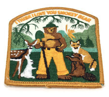 Forest service smokey for sale  Melissa