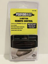 Performax 3-button garage open remote compatible with Xtreme Garage (303XP-TX) for sale  Shipping to South Africa
