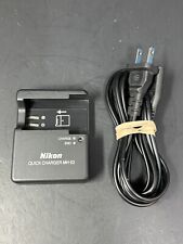 Cargador rápido genuino Nikon MH-23 con cable de alimentación para D40 D40X D60 D3000 D5000 segunda mano  Embacar hacia Argentina