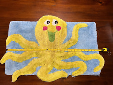 Octopus decorative rug for sale  Sheboygan