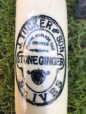 St.ives cornwall ginger for sale  LEIGH