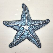 Mosaic starfish aqua for sale  Tuscaloosa