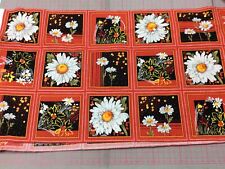 Fabric freedom daisy for sale  GREAT YARMOUTH