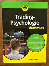 Fachbuch trading psychologie gebraucht kaufen  Berlin