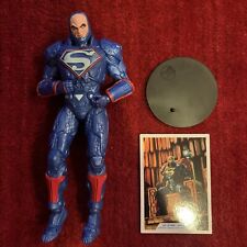 Usado, Figura de acción DC Multiverse Lex Luthor Power Suit 7" McFarlane Toys No Throne segunda mano  Embacar hacia Argentina