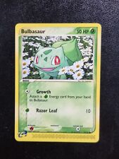 Pokemon bulbasaur team usato  Roma