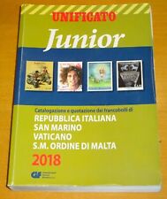 Catalogo unificato junior usato  Roma