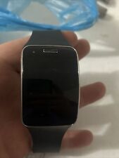 Samsung Galaxy Gear S SM-R750A Curved Super AMOLED Smart Watch UNTESTED SOLD AS, used for sale  Shipping to South Africa