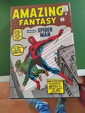 Amazing fantasy spiderman usato  Vilminore Di Scalve