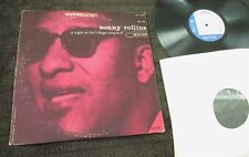 Sonny rollins night for sale  CHELMSFORD