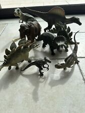 Lot figurines dinosaures d'occasion  Beaugency