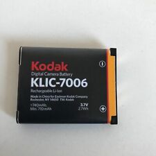 Batería recargable Kodak KLIC-7006 para cámara digital segunda mano  Embacar hacia Argentina