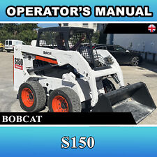 Bobcat s150 skid usato  Villasalto