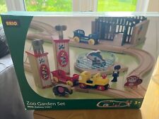 Piece brio zoo for sale  CROWTHORNE