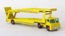 Vintage Lesney Matchbox King Size K-8 Car Transporter NEAR MINT 1967, used for sale  Shipping to Ireland