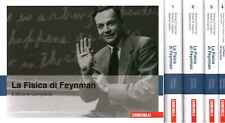 Fisica feynman aa.vv. usato  Cambiago