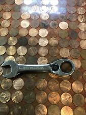 Blue Point Tools 9/16 Inch Combination Ratchet Wrench Reversible BOERS18, used for sale  Shipping to South Africa