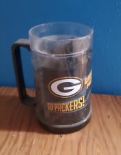 Usado, Caneca de café NFL Green Bay Packers gel isolado freezer cerveja comprar usado  Enviando para Brazil