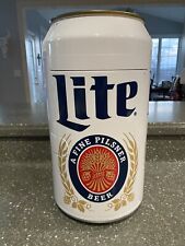 Miller lite mini for sale  Shipping to Ireland