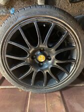 Original alloy wheels for sale  COLCHESTER