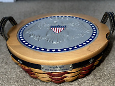 Longaberger 2005 presidential for sale  Worcester