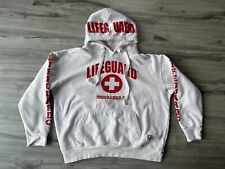 Lifeguard hoodie pensacola for sale  Greenwood