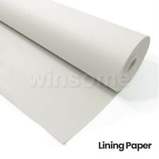 Lining paper walls for sale  GLASGOW