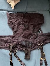 agent provocateur waspie for sale  LONDON