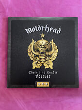 Motorhead - Everything Louder Forever - The Very Best Of (2LP) Álbum de Vinil!, usado comprar usado  Enviando para Brazil