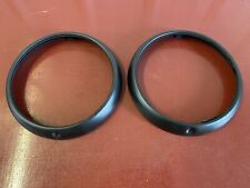 Black headlight bezel for sale  Flowery Branch