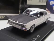 Minichamps 1972 ford for sale  Shipping to Ireland