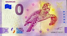 Billet euro nausicaa d'occasion  Descartes